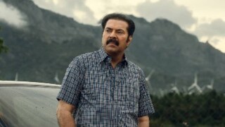 മമ്മൂട്ടി