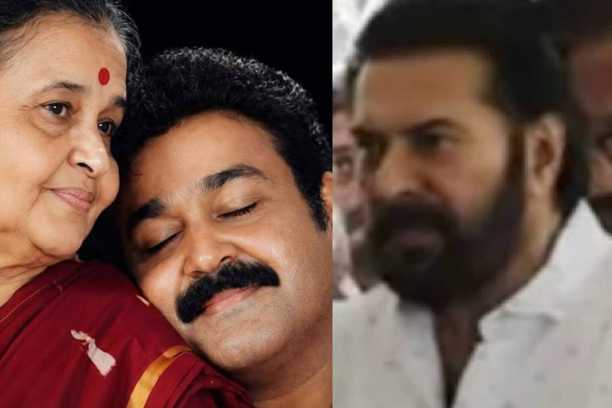 'ഹൃദയഭാരം തോന്നുന്നു..തളരാതെയിരിക്കൂ പ്രിയ ലാല്‍'; നടൻ മോഹന്‍ലാലിന്‍റെ അമ്മയുടെ വിയോഗത്തില്‍ മമ്മൂട്ടി