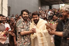 ഫാൽക്കെ അവാർഡ് നേടിയ ലാലുവിന് സ്നേഹപൂർവ്വം ഇച്ചാക്കയുടെ അഭിനന്ദനം