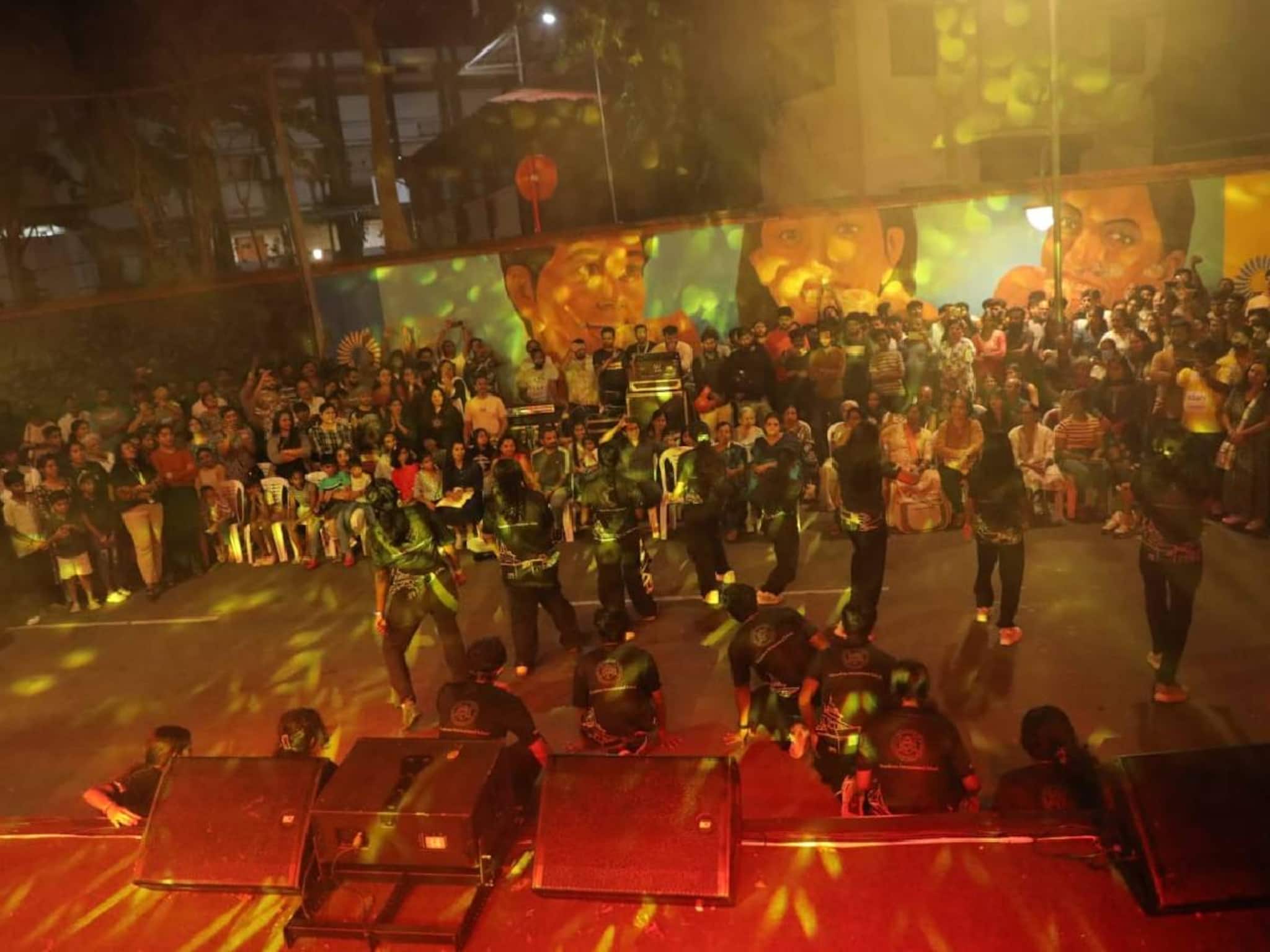 'ഹാപ്പി ട്രിവാൻഡ്രം 2025'; മാനവീയം വീഥിയിൽ തലസ്ഥാനത്തിന്റെ വർണാഭമായ ആഘോഷരാവ്