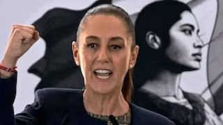 മെക്സിക്കൻ പ്രസിഡന്റ് ക്ലോഡിയ ഷെയിൻബോം