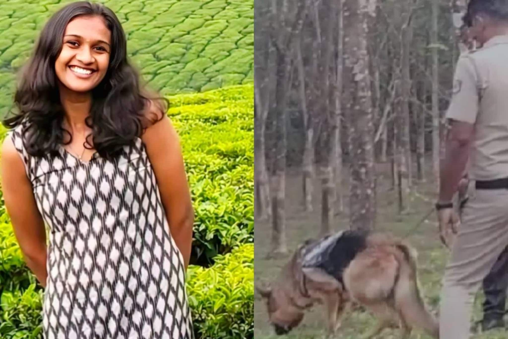 മലയാറ്റൂരിൽ കാണാതായ വിദ്യാർത്ഥിനിയുടെ മരണത്തിൽ ആൺസുഹൃത്ത് അറസ്റ്റിൽ മലയാറ്റൂരിൽ കാണാതായ വിദ്യാർത്ഥിനിയുടെ മരണത്തിൽ ആൺസുഹൃത്ത് അറസ്റ്റിൽ