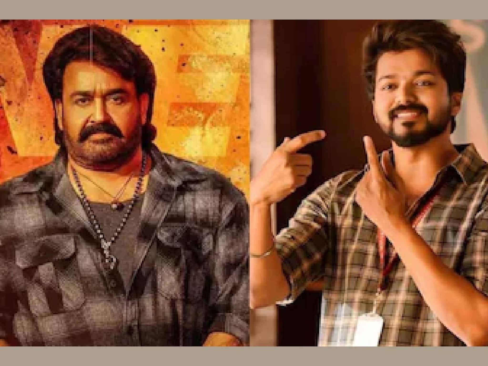 വിജയ് ഫാൻ ആവാൻ ത്രില്ലടിച്ച നടൻ മോഹൻലാൽ; ഭ.ഭ.ബയിലെ അതിഥി വേഷത്തിനു പിന്നിൽ വിജയ് ഫാൻ ആവാൻ ത്രില്ലടിച്ച നടൻ മോഹൻലാൽ; ഭ.ഭ.ബയിലെ അതിഥി വേഷത്തിനു പിന്നിൽ