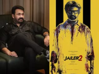 മോഹൻലാൽ, ജയിലർ 2