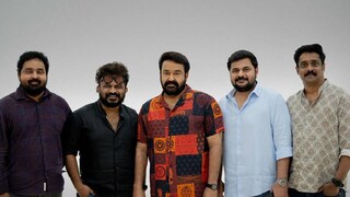 മോഹൻലാൽ - തരുൺ മൂർത്തി ചിത്രം