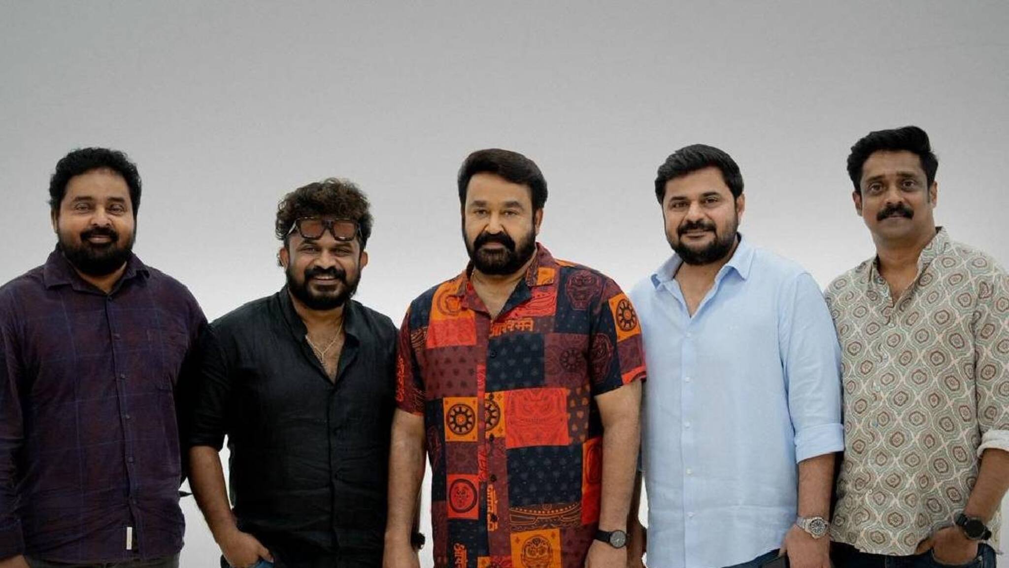 സംവിധായകൻ മാറിയതല്ല സാർ, പടം മാറിയതാണ്; L365 ഉപേക്ഷിച്ചു, പകരം മോഹൻലാൽ- തരുൺ മൂർത്തി ചിത്രം