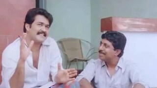 മോഹൻലാലും ശ്രീനിവാസനും