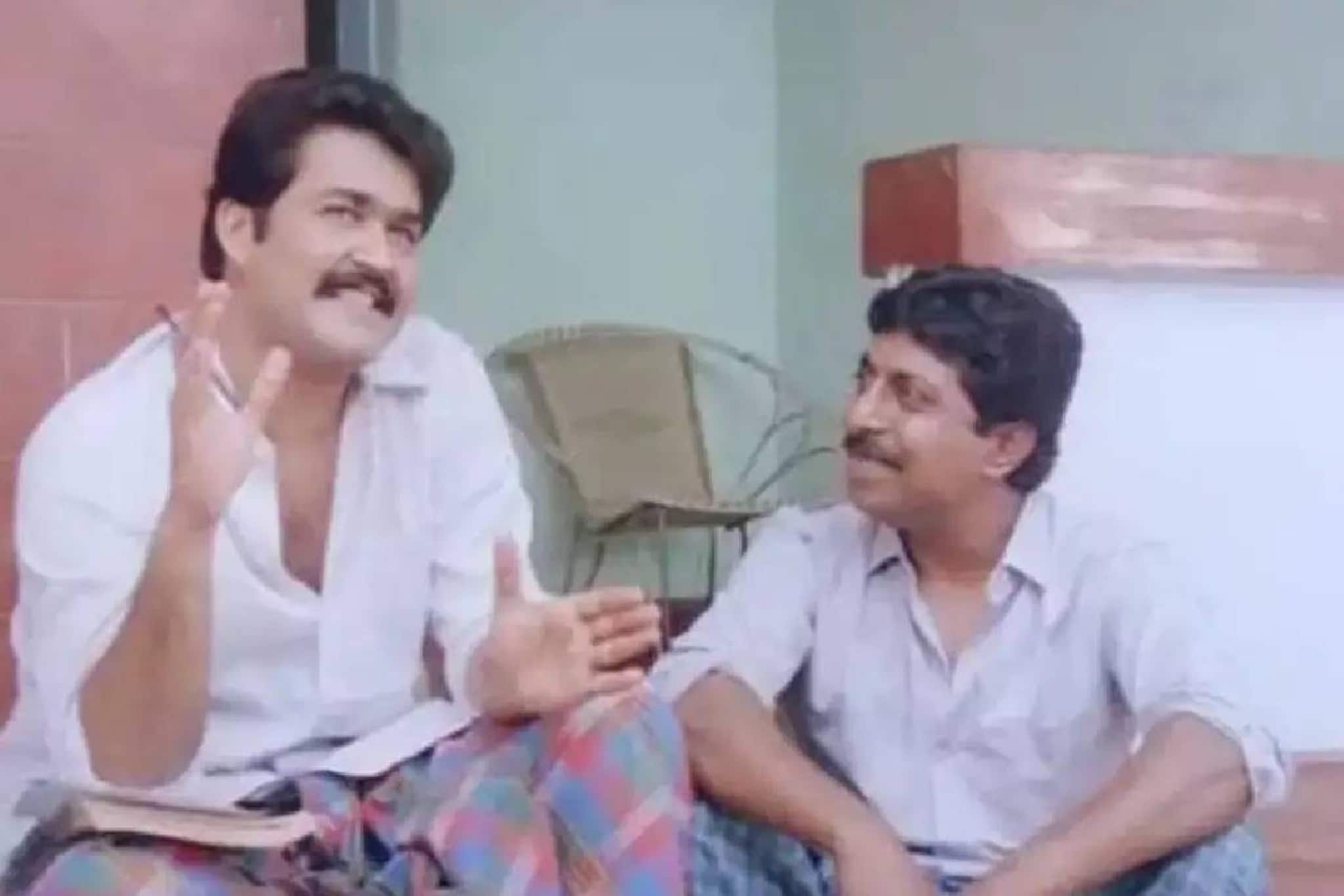 സ്ക്രീനിലും ജീവിതത്തിലും ഞങ്ങൾ ദാസനെയും വിജയനെയും പോലെ ചിരിച്ചും, രസിച്ചും, പിണങ്ങിയും, ഇണങ്ങിയും എക്കാലവും... സ്ക്രീനിലും ജീവിതത്തിലും ഞങ്ങൾ ദാസനെയും വിജയനെയും പോലെ ചിരിച്ചും, രസിച്ചും, പിണങ്ങിയും, ഇണങ്ങിയും എക്കാലവും...