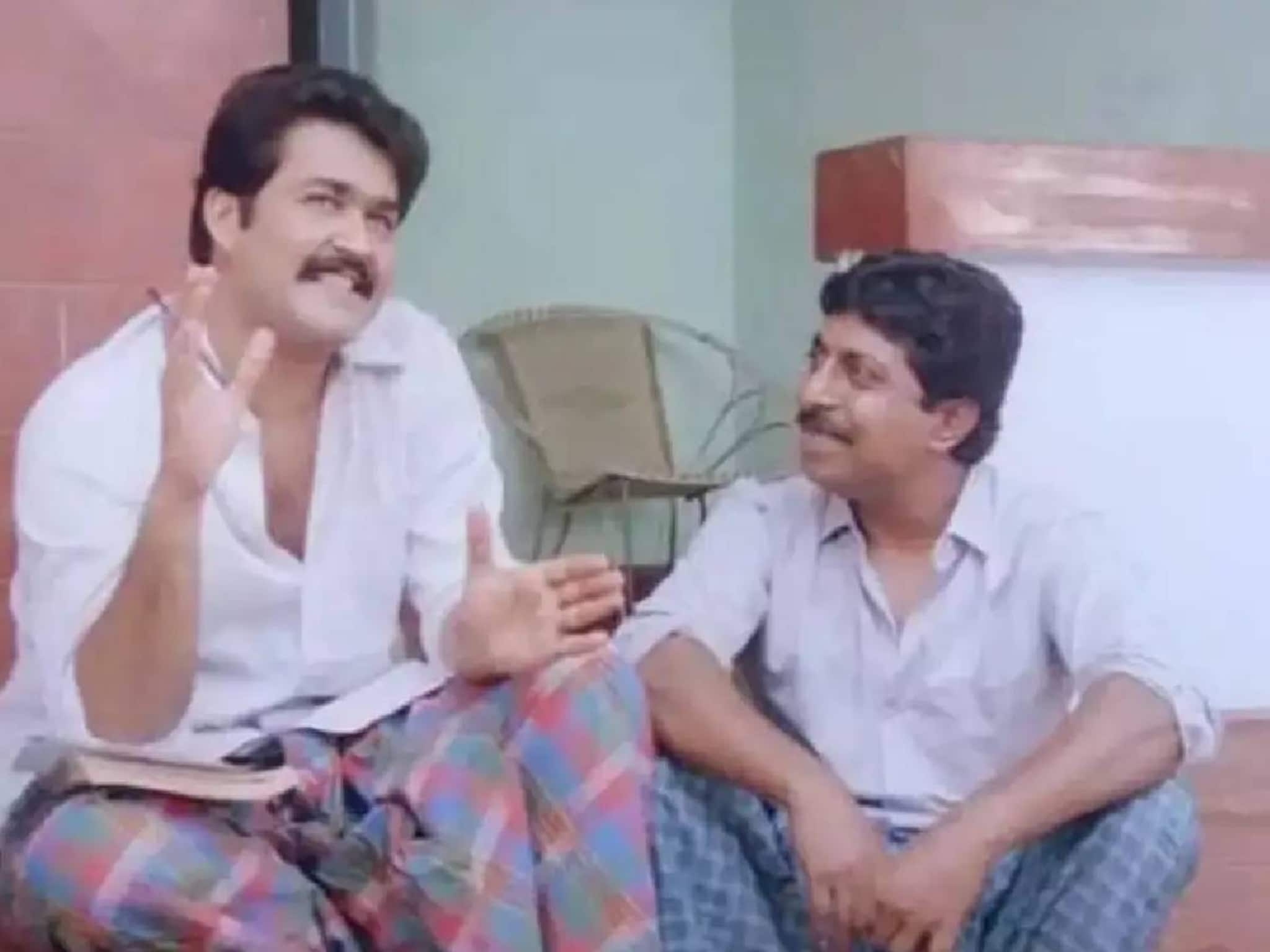 സ്ക്രീനിലും ജീവിതത്തിലും ഞങ്ങൾ ദാസനെയും വിജയനെയും പോലെ ചിരിച്ചും, രസിച്ചും, പിണങ്ങിയും, ഇണങ്ങിയും എക്കാലവും...