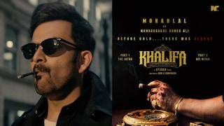 പൃഥ്വിരാജ്, ഖലീഫ