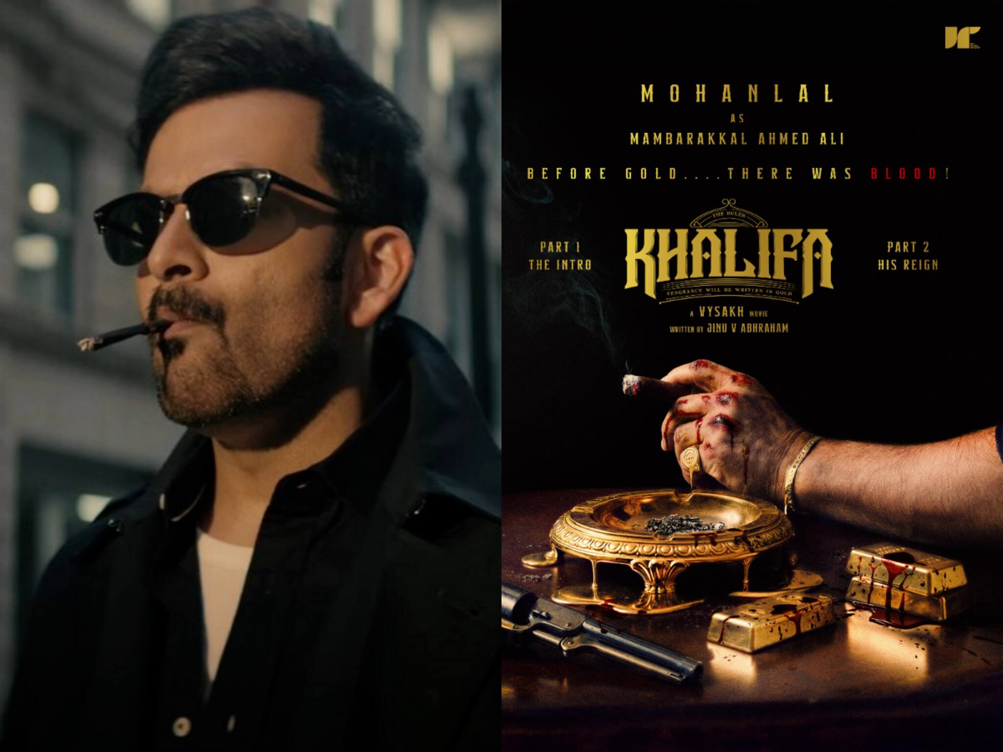 ഒരു ചെറിയ കാമിയോ ഉണ്ടേ; പൃഥ്വിരാജിന്റെ ഖലീഫയിൽ മാമ്പറയ്ക്കൽ അഹമ്മദ് അലിയായി മോഹൻലാൽ