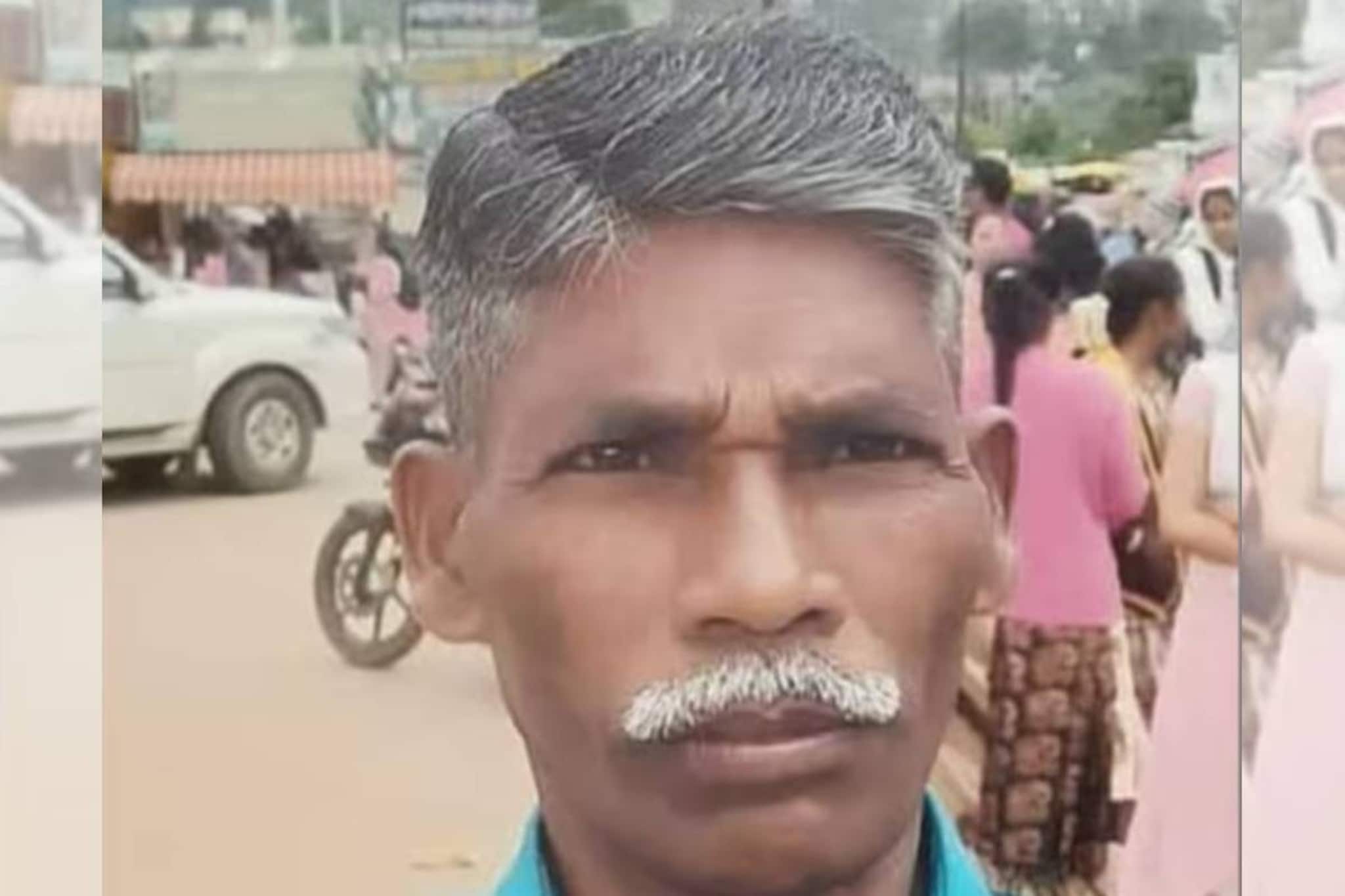 കടുവാസെൻസസിനു പോയ വനം വകുപ്പ് ജീവനക്കാരൻ കാട്ടാന ആക്രമണത്തിൽ മരിച്ചു