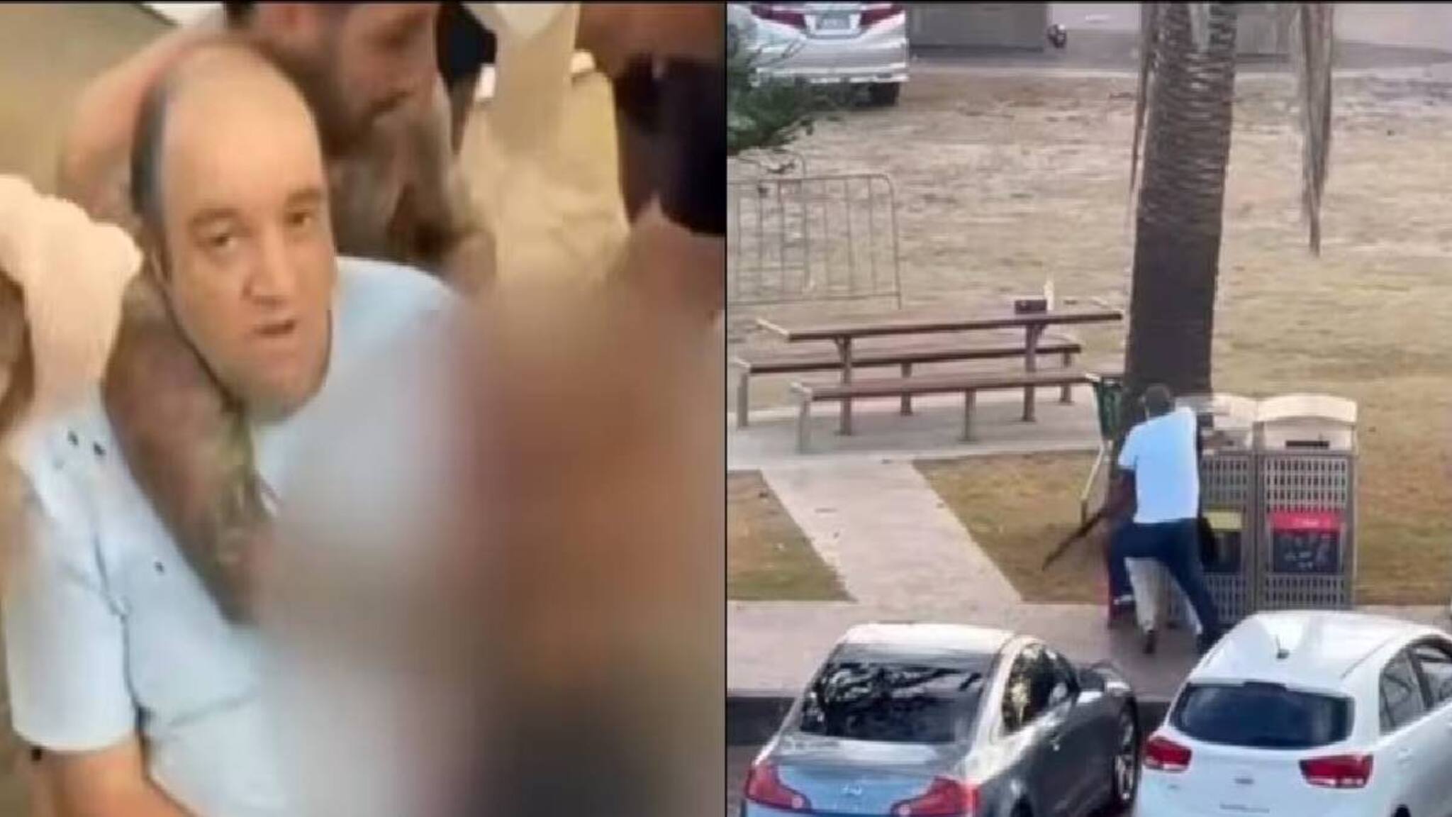 ഓസ്‌ട്രേലിയ ബീച്ച് ആക്രമണത്തെ ആയുധങ്ങളില്ലാതെ നേരിട്ട സിറിയൻ വംശജന് 25 ലക്ഷം ഡോളർ