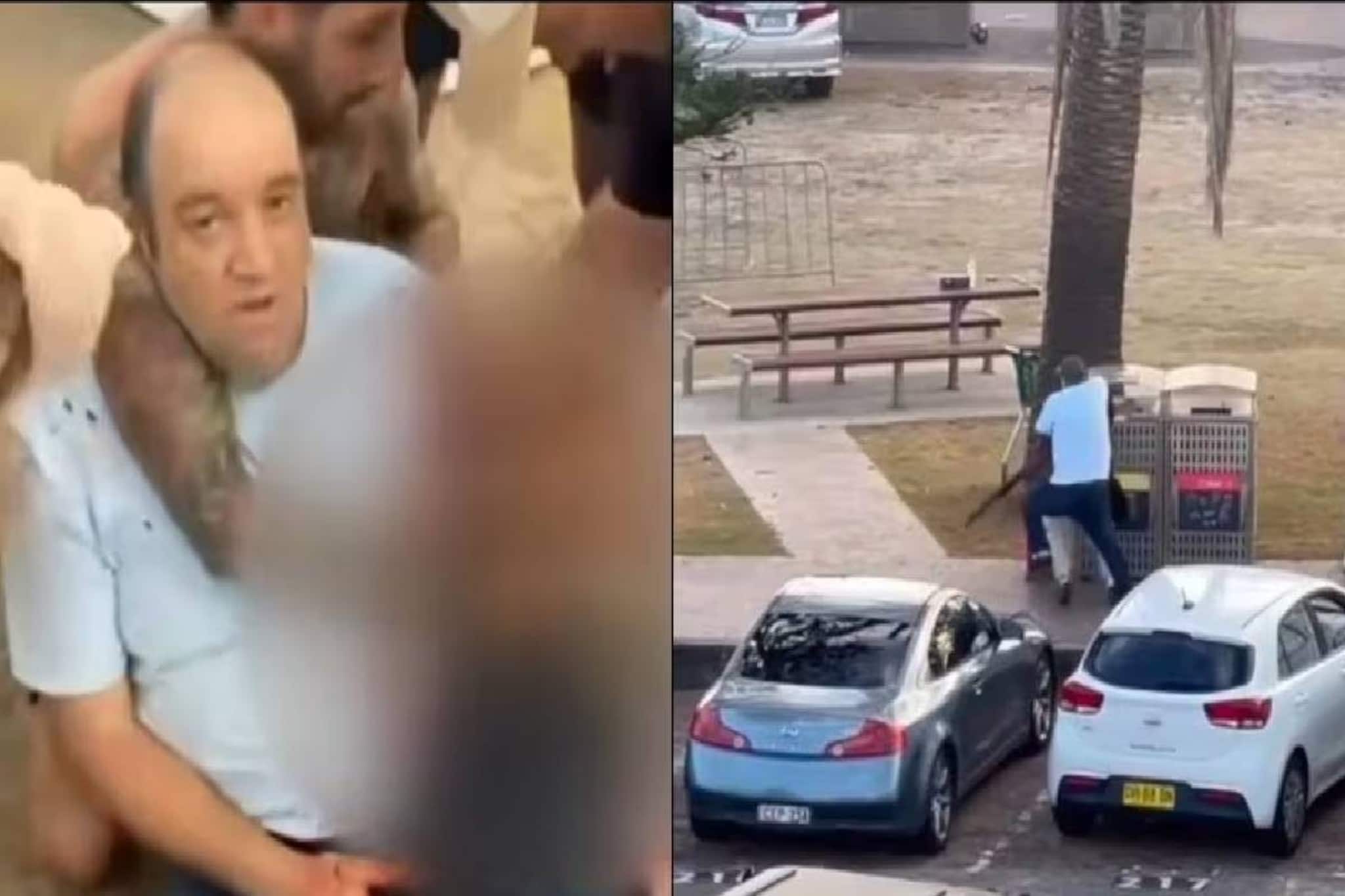 ഓസ്ട്രേലിയ ബോണ്ടി ബീച്ചിലെ അക്രമികളെ ആയുധമില്ലാതെ നേരിട്ട ഹീറോ; സിറിയൻ പഴക്കച്ചവടക്കാരൻ ഓസ്ട്രേലിയ ബോണ്ടി ബീച്ചിലെ അക്രമികളെ ആയുധമില്ലാതെ നേരിട്ട ഹീറോ; സിറിയൻ പഴക്കച്ചവടക്കാരൻ