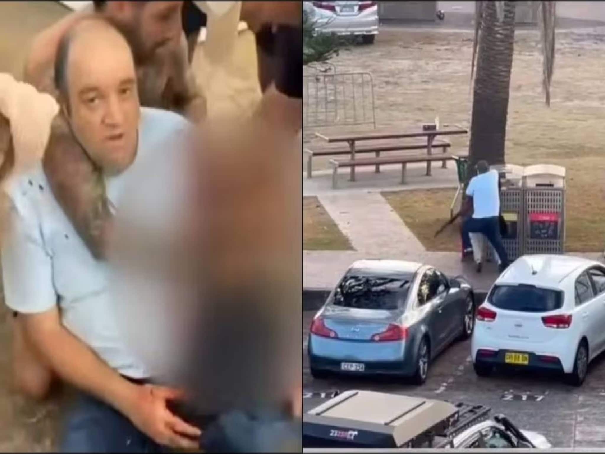 ഓസ്ട്രേലിയ ബോണ്ടി ബീച്ചിലെ അക്രമികളെ ആയുധമില്ലാതെ നേരിട്ട ഹീറോ; സിറിയൻ പഴക്കച്ചവടക്കാരൻ ഓസ്ട്രേലിയ ബോണ്ടി ബീച്ചിലെ അക്രമികളെ ആയുധമില്ലാതെ നേരിട്ട ഹീറോ; സിറിയൻ പഴക്കച്ചവടക്കാരൻ