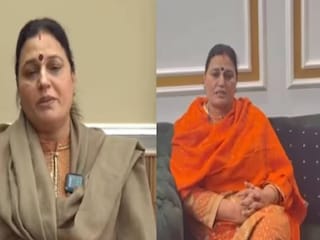 രേണു ചൗധരി (ഫോട്ടോ ക്രെഡിറ്റ്: ഇൻസ്റ്റാഗ്രാം)