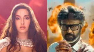 നോറ ഫത്തേഹി, രജനികാന്ത്