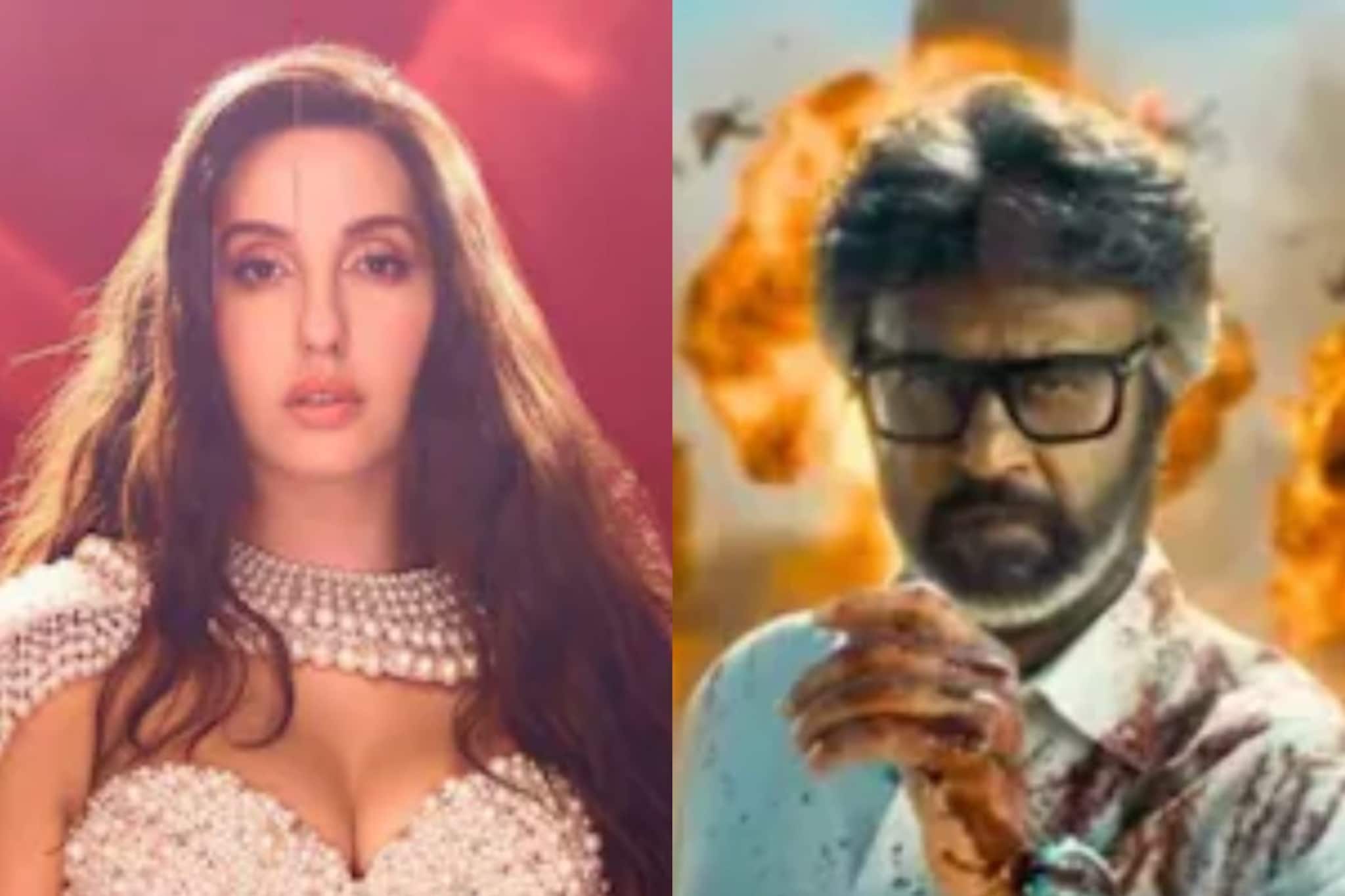 ആദ്യ ഭാഗത്തിൽ കാവാല ആടി തമന്ന; ജയിലർ രണ്ടാം ഭാഗത്തിൽ നോറ ഫത്തേഹിയുടെ ഐറ്റം ഡാൻസ്