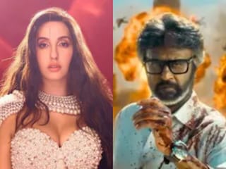 നോറ ഫത്തേഹി, രജനികാന്ത് നോറ ഫത്തേഹി, രജനികാന്ത്