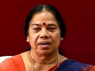 പി.കെ. ശ്രീമതി