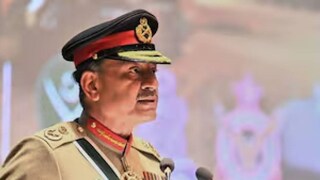 പാകിസ്ഥാൻ ഫീൽഡ് മാർഷൽ അസിം മുനീർ