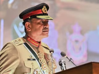 പാകിസ്ഥാൻ ഫീൽഡ് മാർഷൽ അസിം മുനീർ പാകിസ്ഥാൻ ഫീൽഡ് മാർഷൽ അസിം മുനീർ