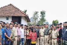 കാട്ടിൽ മുപ്പതിലേറെ വനപാലകര്‍ തിരഞ്ഞിട്ട് കിട്ടാത്ത രണ്ടു വയസ്സുകാരിയെ കണ്ടെത്തിയത് വളർത്തുനായ