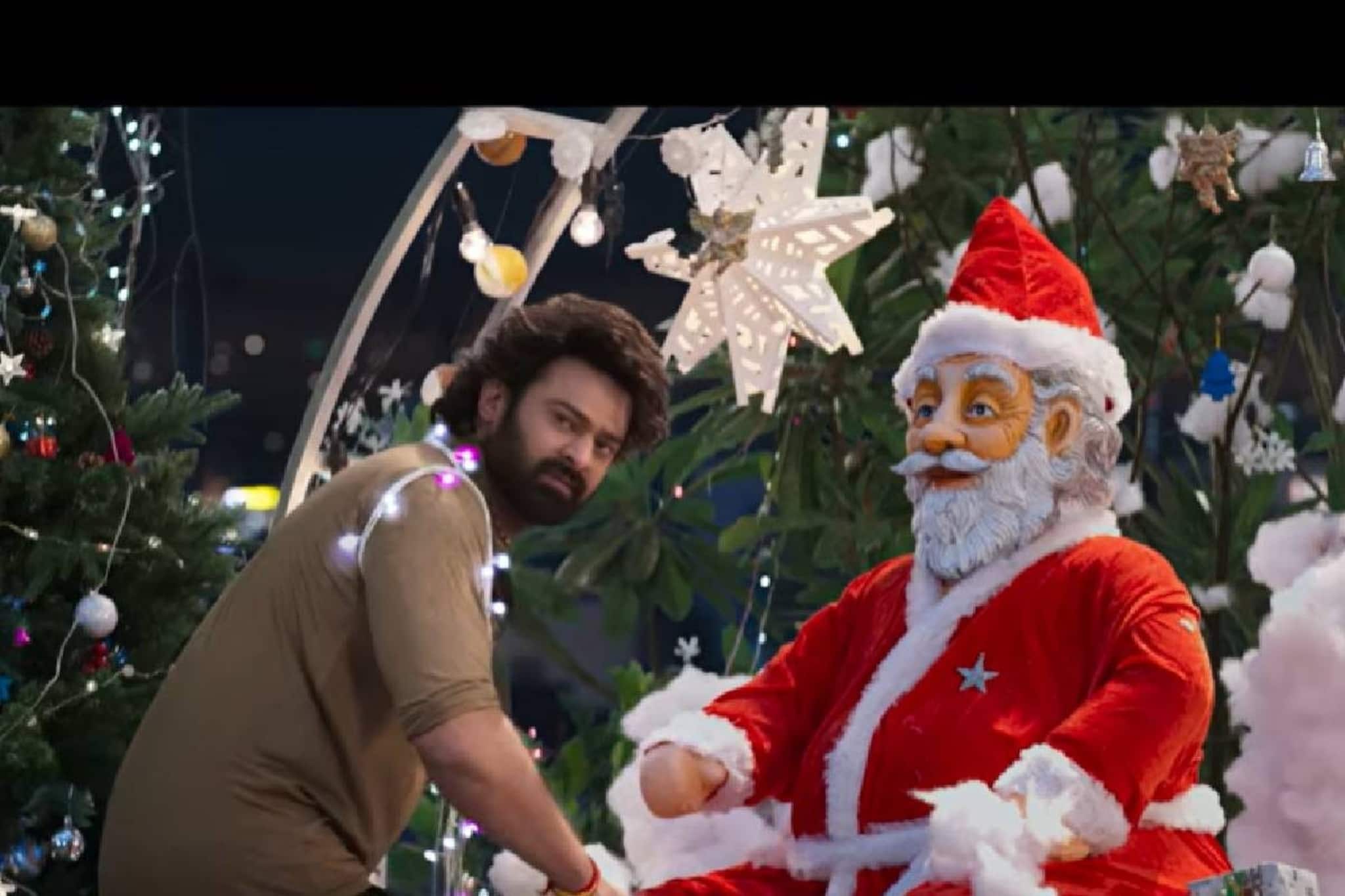 രാജാ യുവരാജാ... 'ദി രാജാസാബി'ലെ ക്രിസ്മസ് സ്പെഷൽ പ്രൊമോ ഗാനം