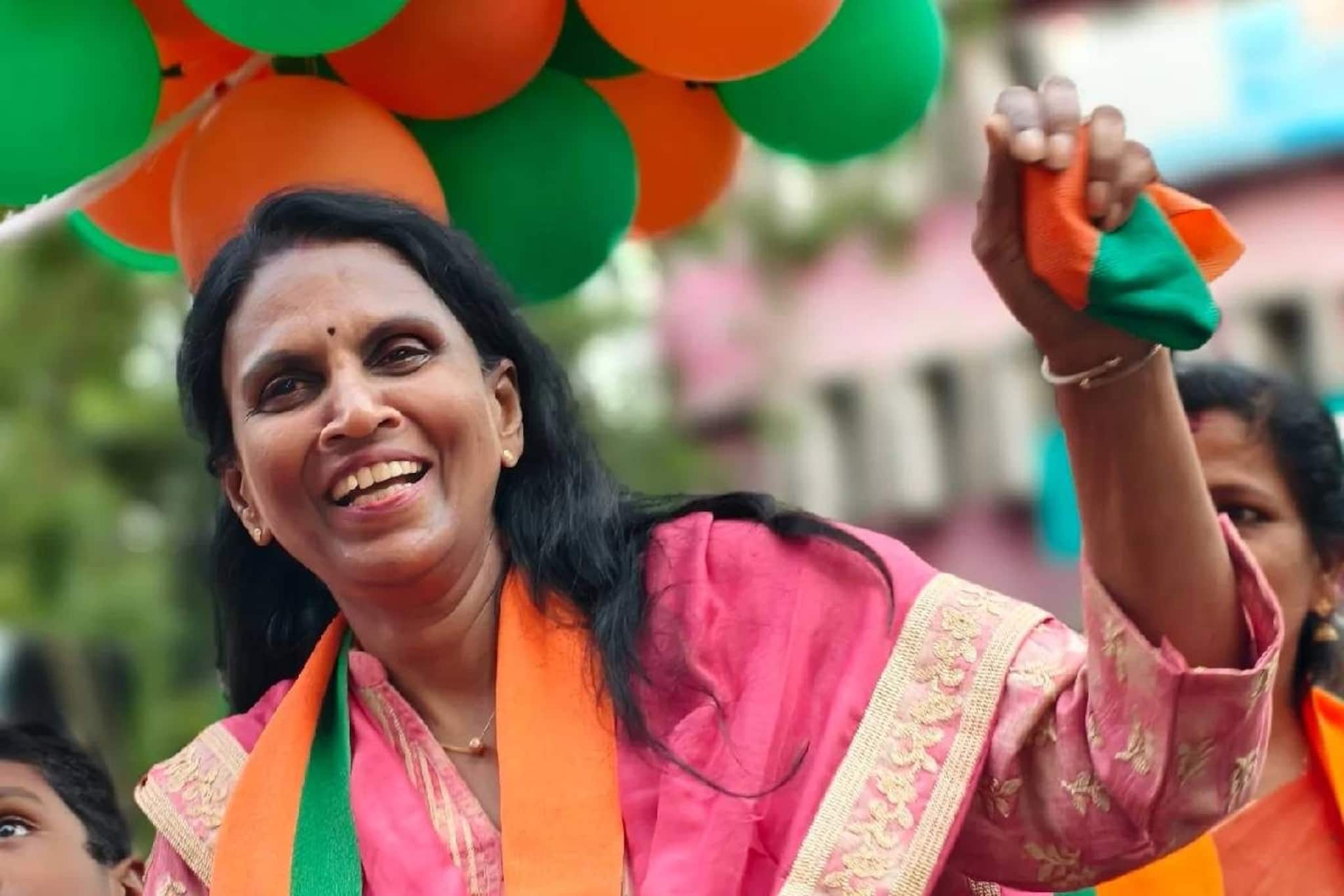 ഇനി ശാസ്തമംഗലത്തെ നയിക്കാൻ കേരളത്തിലെ ആദ്യ വനിത ഐപിഎസ് ഓഫീസർ ഇനി ശാസ്തമംഗലത്തെ നയിക്കാൻ കേരളത്തിലെ ആദ്യ വനിത ഐപിഎസ് ഓഫീസർ