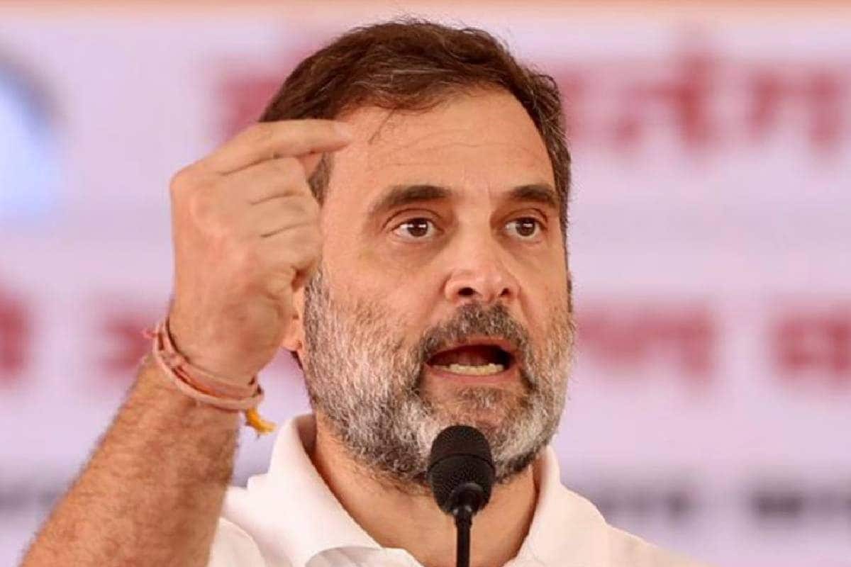 'രാഹുൽ ഗാന്ധിയുടെ അംഗത്വം റദ്ദാക്കണം, മത്സരിക്കുന്നതിൽ നിന്ന് വിലക്കണം'; ലോക്സഭയിൽ പ്രമേയം അവതരിപ്പിക്കുന്നതിന് ബിജെപി