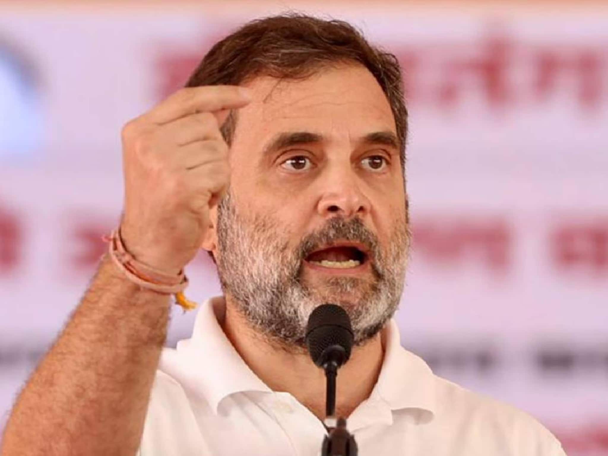 ജർമ്മനിയിൽ രാഹുല്‍ ഗാന്ധി നടത്തിയ പരാമർശത്തിനെതിരായി ബിജെപി