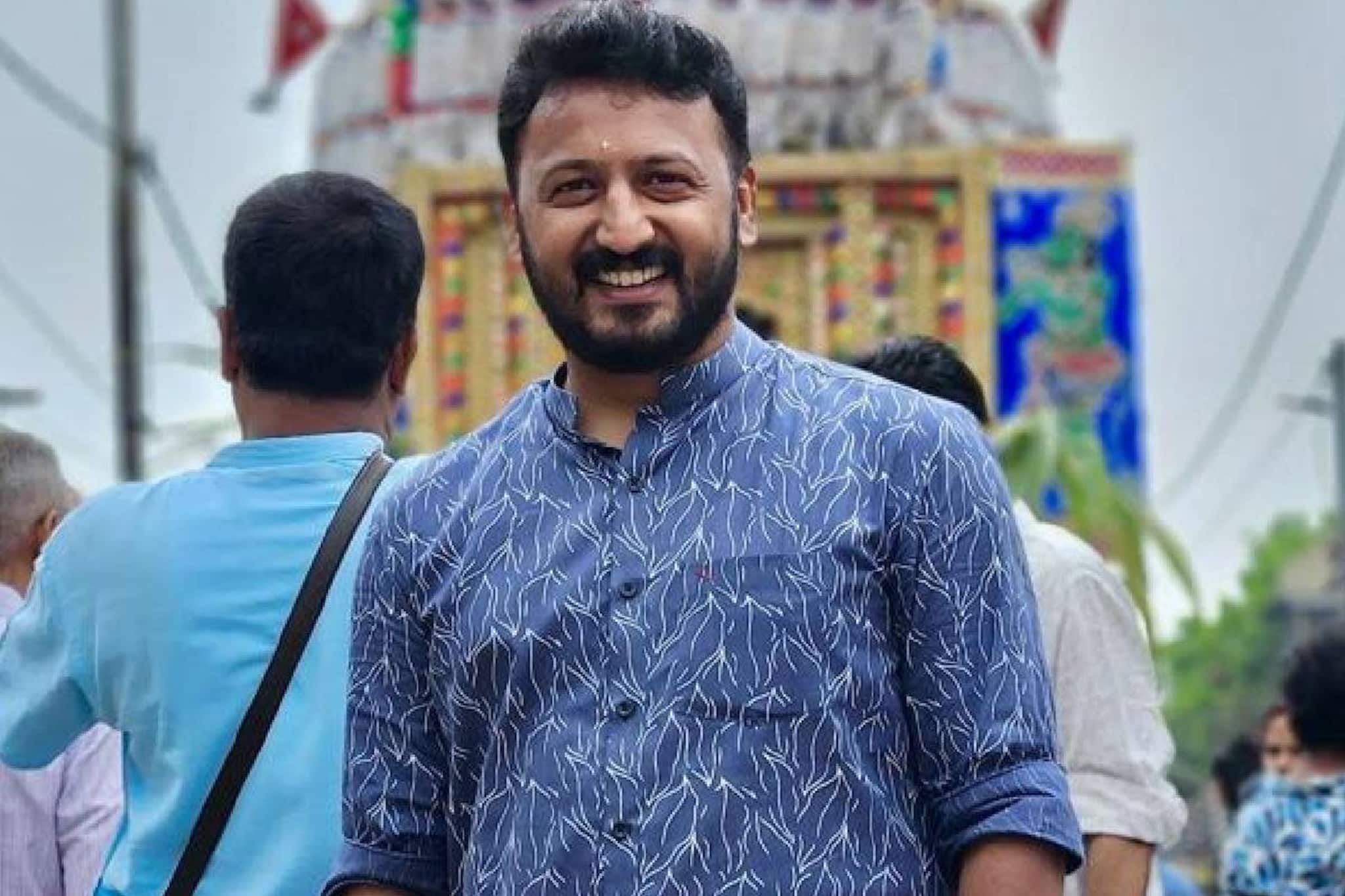 രാഹുൽ മാങ്കൂട്ടത്തിലിനെ ബെംഗളൂരുവിൽ എത്തിച്ച മലയാളി ഡ്രൈവർ കസ്റ്റഡിയിൽ രാഹുൽ മാങ്കൂട്ടത്തിലിനെ ബെംഗളൂരുവിൽ എത്തിച്ച മലയാളി ഡ്രൈവർ കസ്റ്റഡിയിൽ