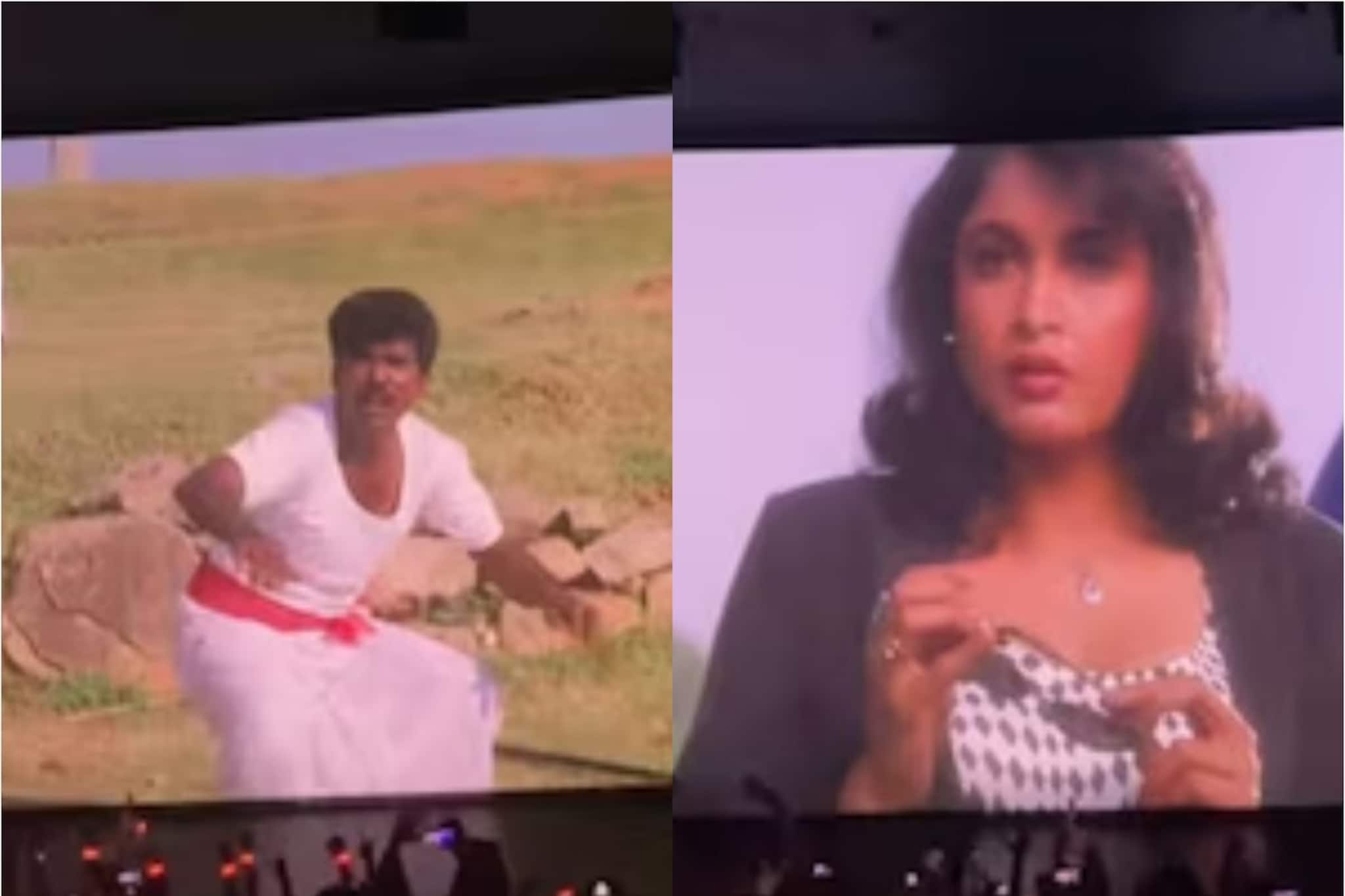 'പടയപ്പ 4K' ഒന്ന് ഒ.ടി.ടിയിൽ ഇറക്കൂ; റീ-റിലീസിൽ ആവേശം അണപൊട്ടി ആരാധകർ 'പടയപ്പ 4K' ഒന്ന് ഒ.ടി.ടിയിൽ ഇറക്കൂ; റീ-റിലീസിൽ ആവേശം അണപൊട്ടി ആരാധകർ