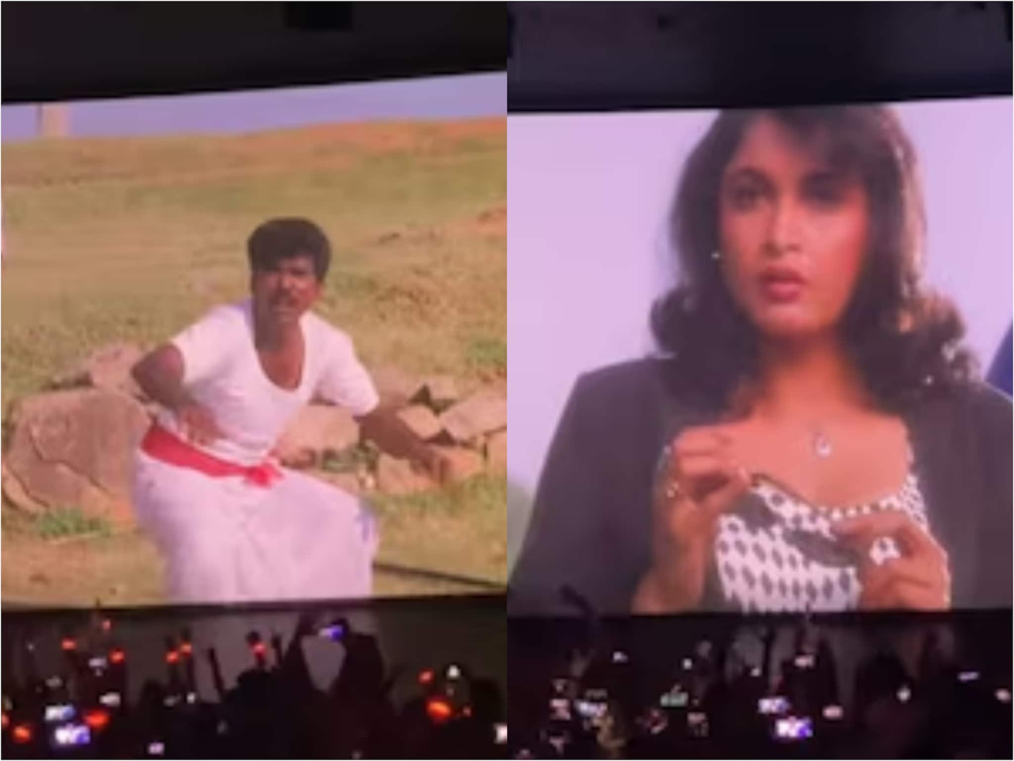 'പടയപ്പ 4K' ഒന്ന് ഒ.ടി.ടിയിൽ ഇറക്കൂ; റീ-റിലീസിൽ ആവേശം അണപൊട്ടി ആരാധകർ 'പടയപ്പ 4K' ഒന്ന് ഒ.ടി.ടിയിൽ ഇറക്കൂ; റീ-റിലീസിൽ ആവേശം അണപൊട്ടി ആരാധകർ