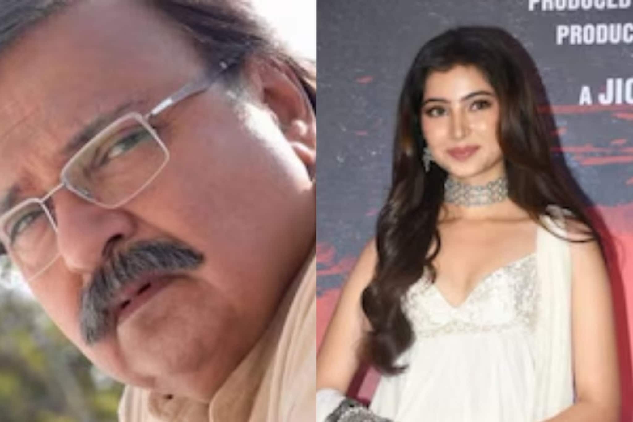 50 വയസ് ഇളയ നടിയെ ചുംബിച്ചെന്ന ആരോപണങ്ങളിൽ പ്രതികരിച്ച് നടൻ്റെ മറുപടി; എന്ത് വിഡ്ഢിത്തമാണിത്?