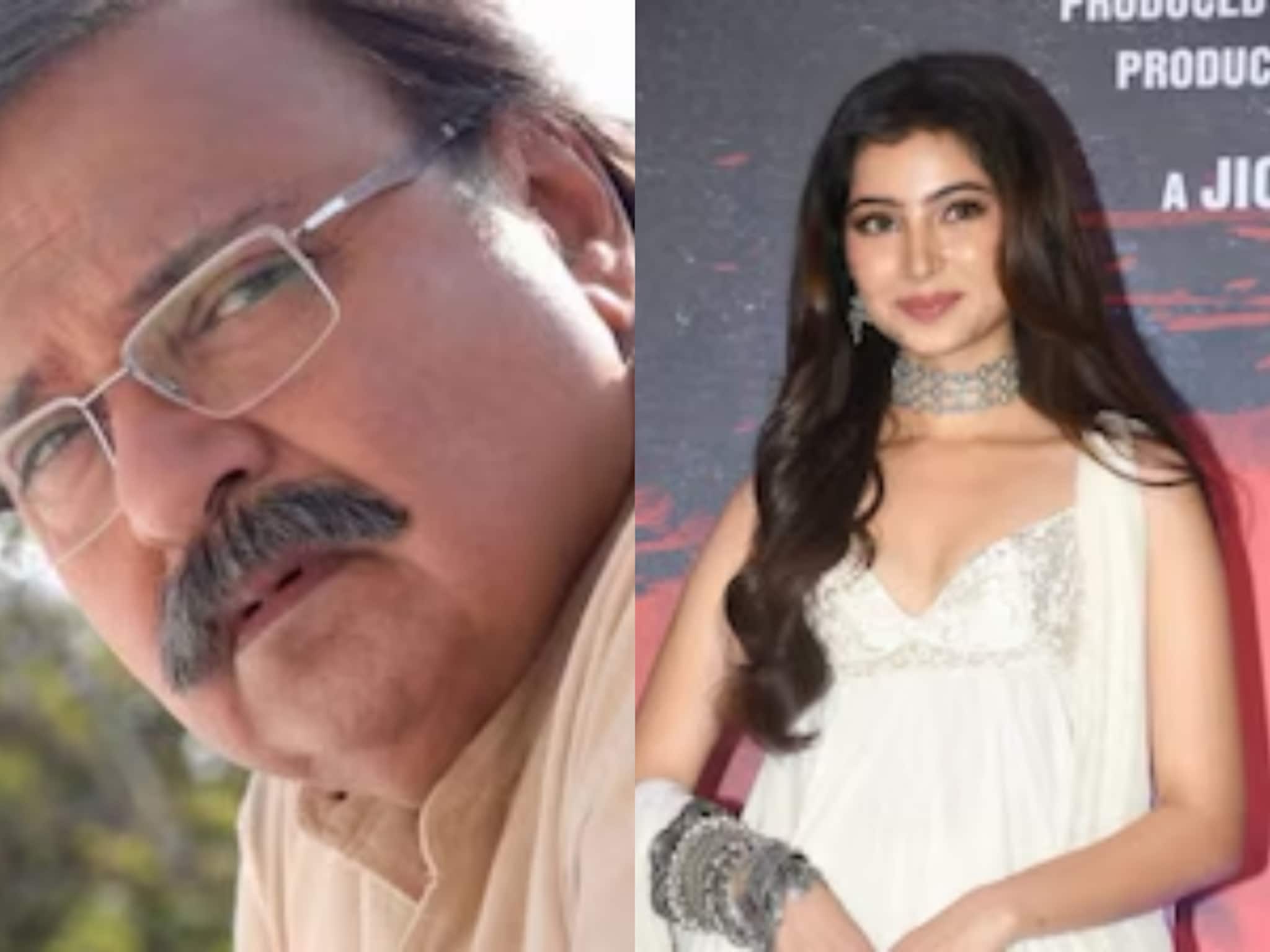 50 വയസ് ഇളയ നടിയെ ചുംബിച്ചെന്ന ആരോപണങ്ങളിൽ പ്രതികരിച്ച് നടൻ്റെ മറുപടി; എന്ത് വിഡ്ഢിത്തമാണിത്?