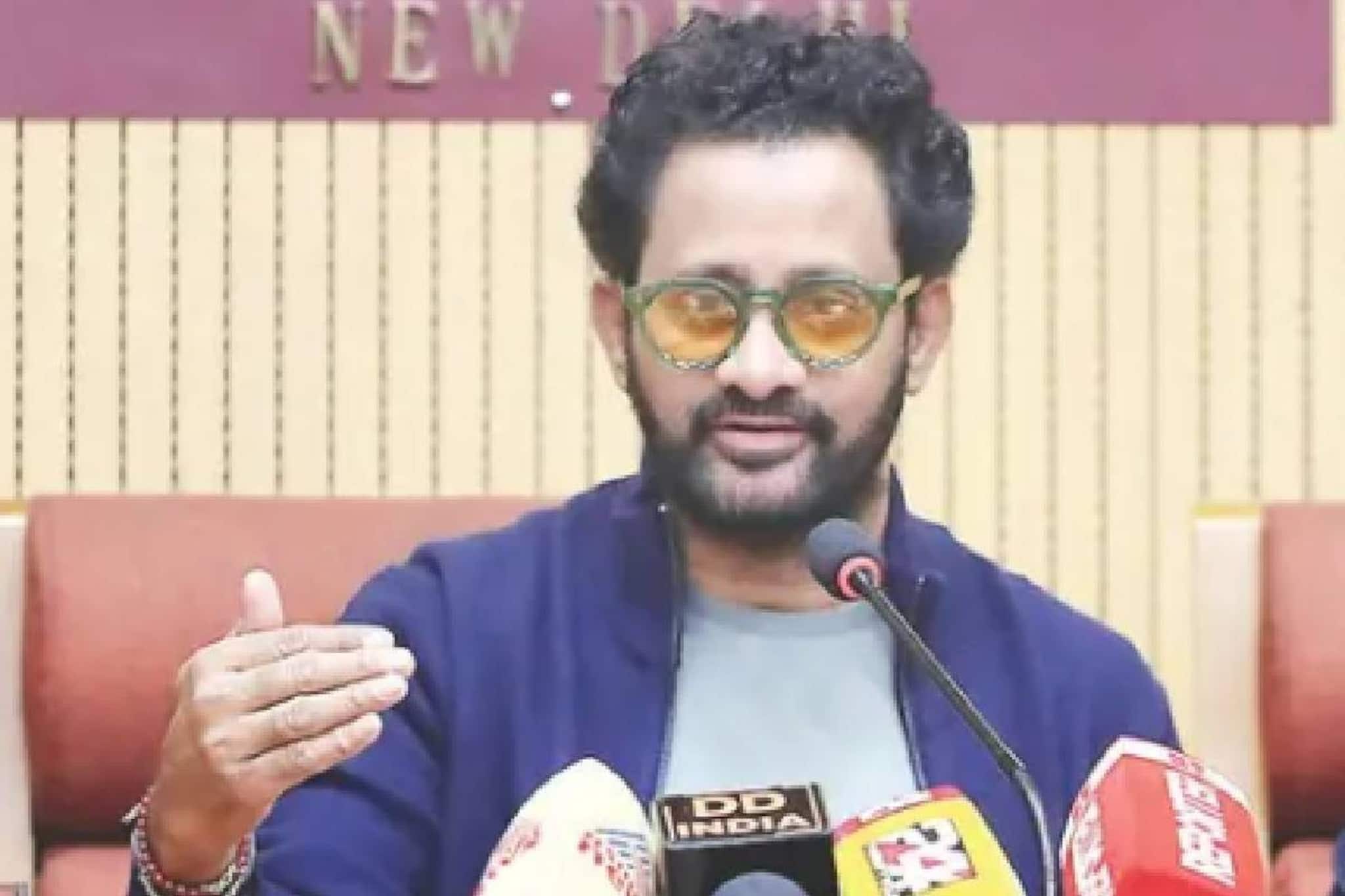 'കേന്ദ്രഗവൺമെന്റിന്റെ വിദേശനയത്തെ എതിർക്കുന്ന നിങ്ങൾ ഇന്ത്യക്കാരനാണോ?' IFFK സിനിമ വിലക്കിൽ റസൂൽ പൂക്കുട്ടി