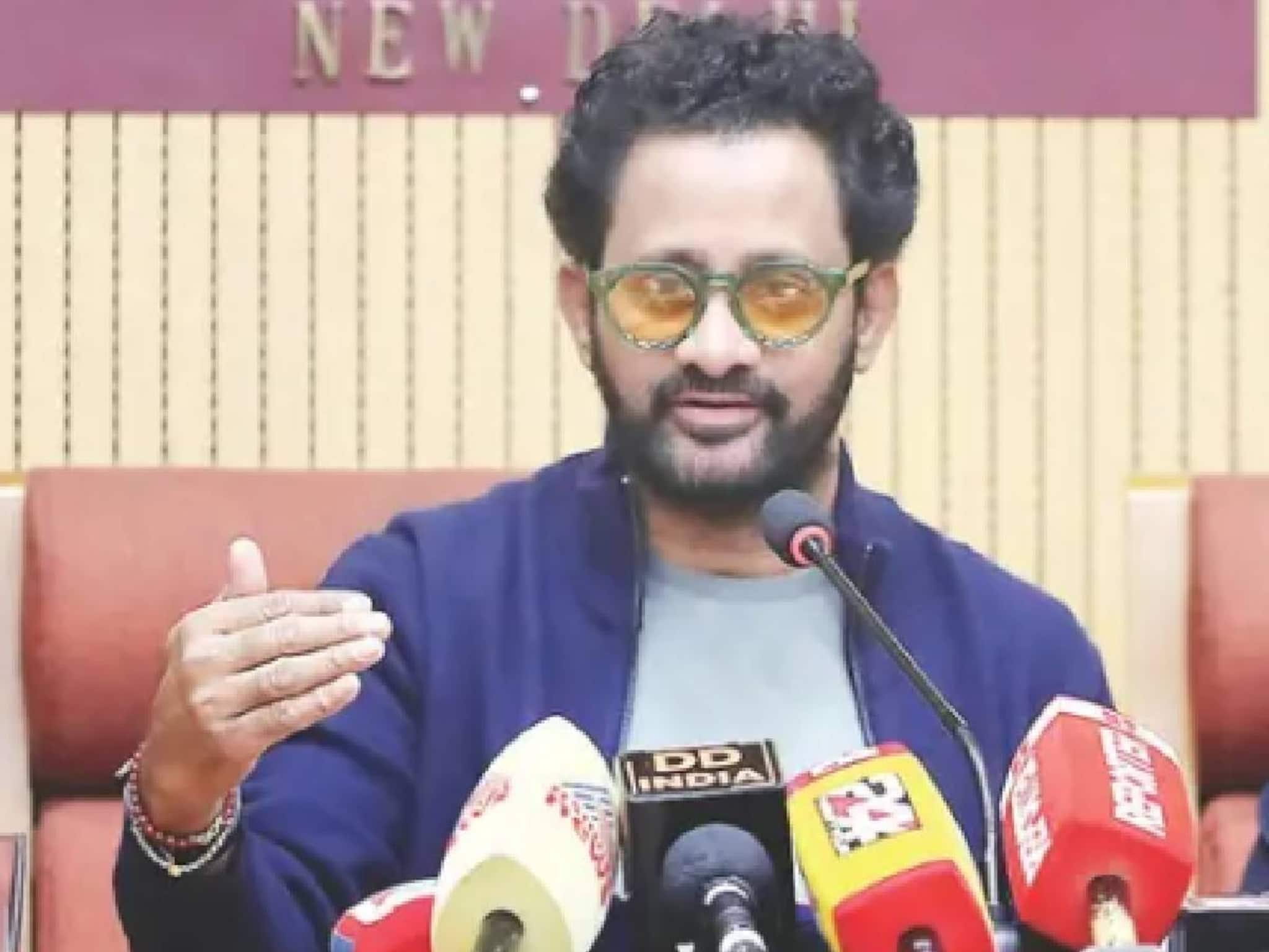 'കേന്ദ്രഗവൺമെന്റിന്റെ വിദേശനയത്തെ എതിർക്കുന്ന നിങ്ങൾ ഇന്ത്യക്കാരനാണോ?' IFFK സിനിമ വിലക്കിൽ റസൂൽ പൂക്കുട്ടി