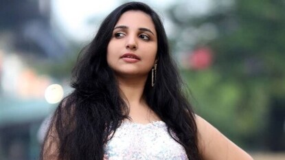 റിനി ആൻ ജോർജ് റിനി ആൻ ജോർജ്