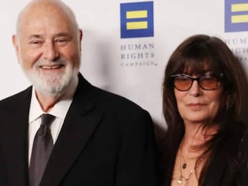 റോബ് റെയ്മറും ഭാര്യയും റോബ് റെയ്മറും ഭാര്യയും