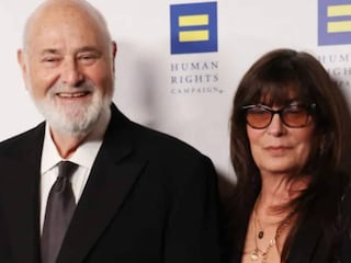 റോബ് റെയ്മറും ഭാര്യയും റോബ് റെയ്മറും ഭാര്യയും