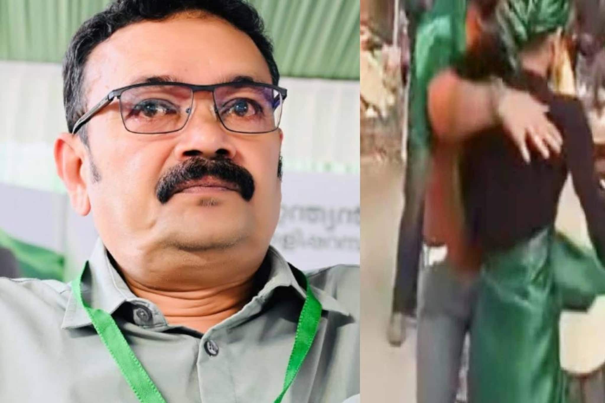 'ആഘോഷങ്ങൾ അതിരുവിടരുത്': ലീഗ് വേദികളിലെ ആൺ-പെൺ ഡാൻസിനെതിരെ ഷാഫി ചാലിയം 'ആഘോഷങ്ങൾ അതിരുവിടരുത്': ലീഗ് വേദികളിലെ ആൺ-പെൺ ഡാൻസിനെതിരെ ഷാഫി ചാലിയം