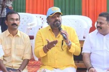 നേമം സീറ്റ് ജനങ്ങൾ ‍തരും'; നിയമസഭ തെരഞ്ഞെടുപ്പിൽ തലസ്ഥാനത്ത് നാല് സീറ്റ് ബിജെപി പിടിക്കുമെന്ന് സുരേഷ് ഗോപി