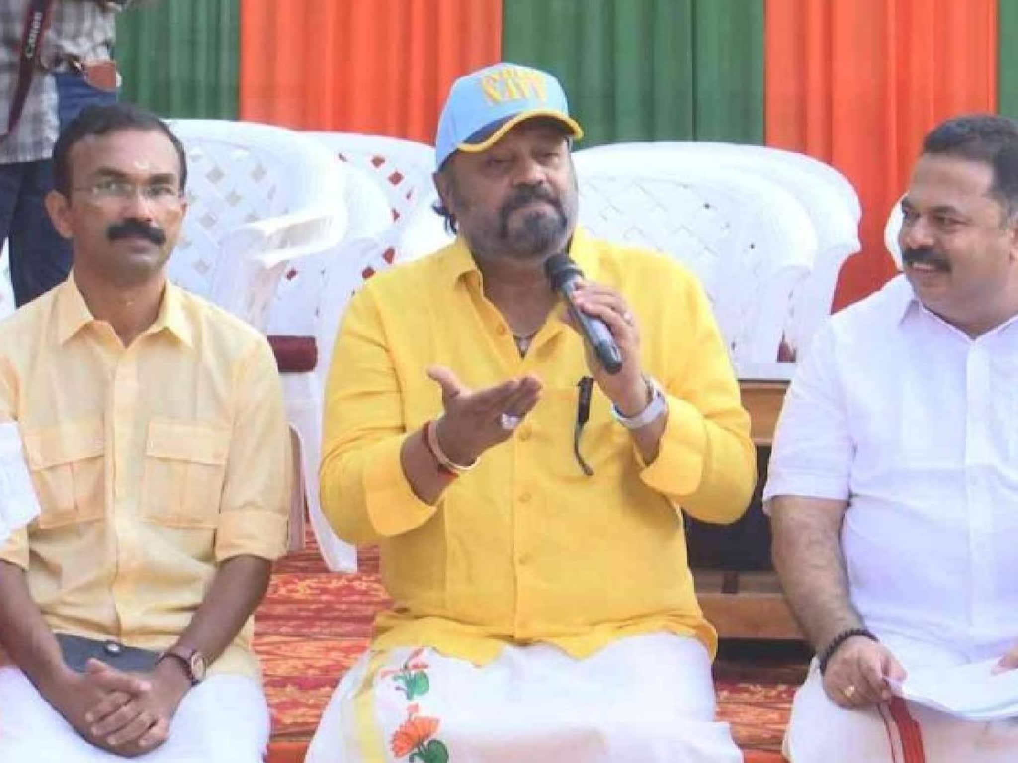 നേമം സീറ്റ് ജനങ്ങൾ ‍തരും'; നിയമസഭ തെരഞ്ഞെടുപ്പിൽ തലസ്ഥാനത്ത് നാല് സീറ്റ് ബിജെപി പിടിക്കുമെന്ന് സുരേഷ് ഗോപി