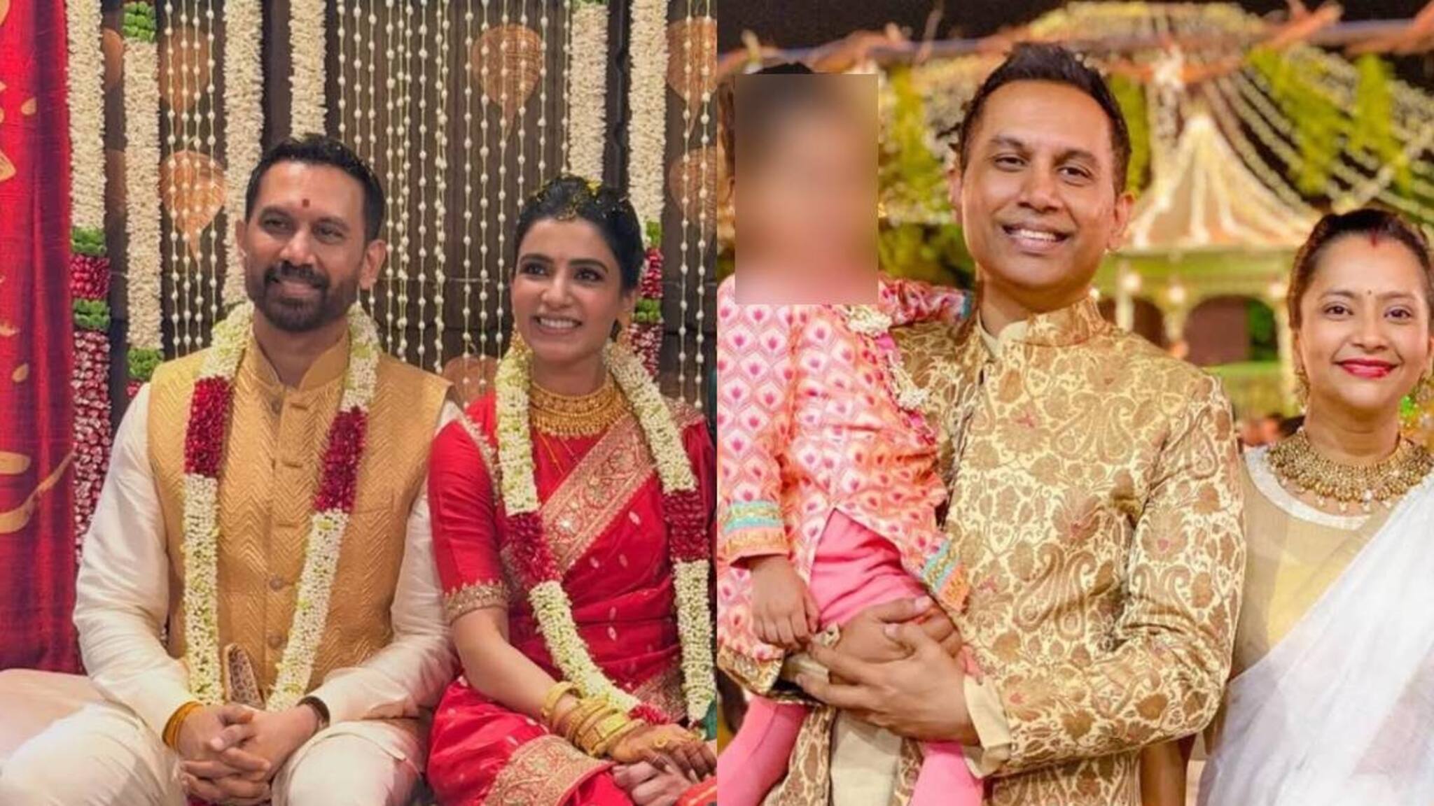 Samantha | സാമന്ത വിവാഹം ചെയ്ത രാജ് നിദിമൊരു ഒരു കുഞ്ഞിന്റെ പിതാവോ? വൈറൽ ചിത്രത്തിന് പിന്നിൽ