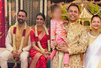 Samantha | സാമന്ത വിവാഹം ചെയ്ത രാജ് നിദിമൊരു ഒരു കുഞ്ഞിന്റെ പിതാവോ? വൈറൽ ചിത്രത്തിന് പിന്നിൽ