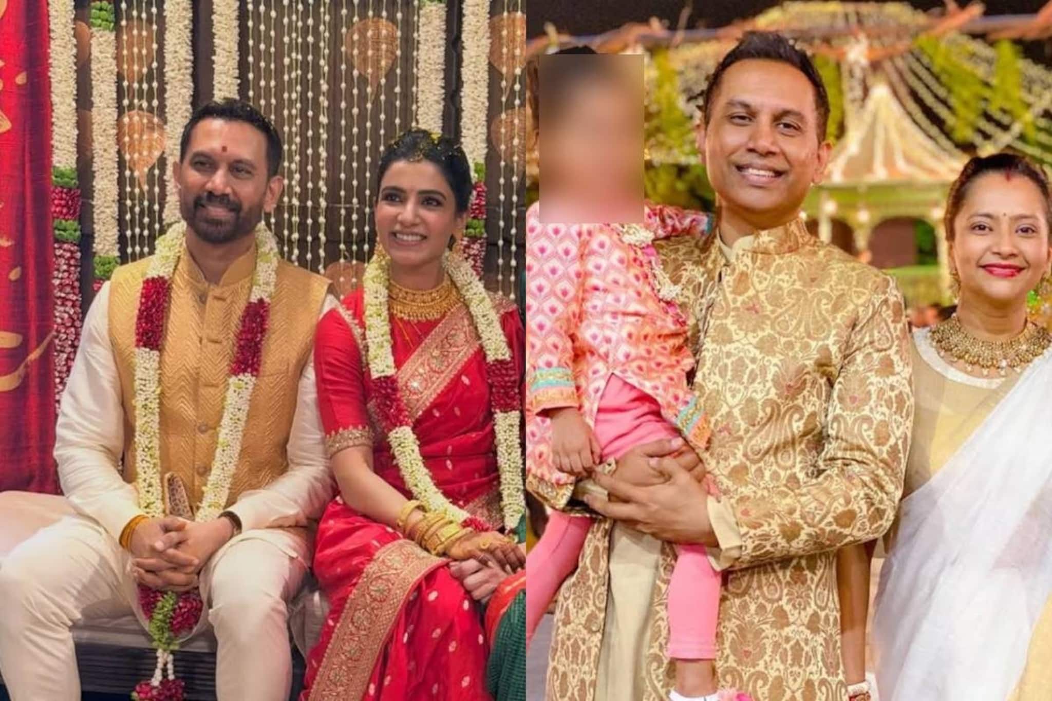 Samantha | സാമന്ത വിവാഹം ചെയ്ത രാജ് നിദിമൊരു ഒരു കുഞ്ഞിന്റെ പിതാവോ? വൈറൽ ചിത്രത്തിന് പിന്നിൽ