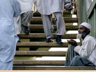 സൗദി അറേബ്യ പാക്കിസ്ഥാനിൽ നിന്നുള്ള കാൽ ലക്ഷത്തോളം ഭിക്ഷക്കാരെ നാടുകടത്തി