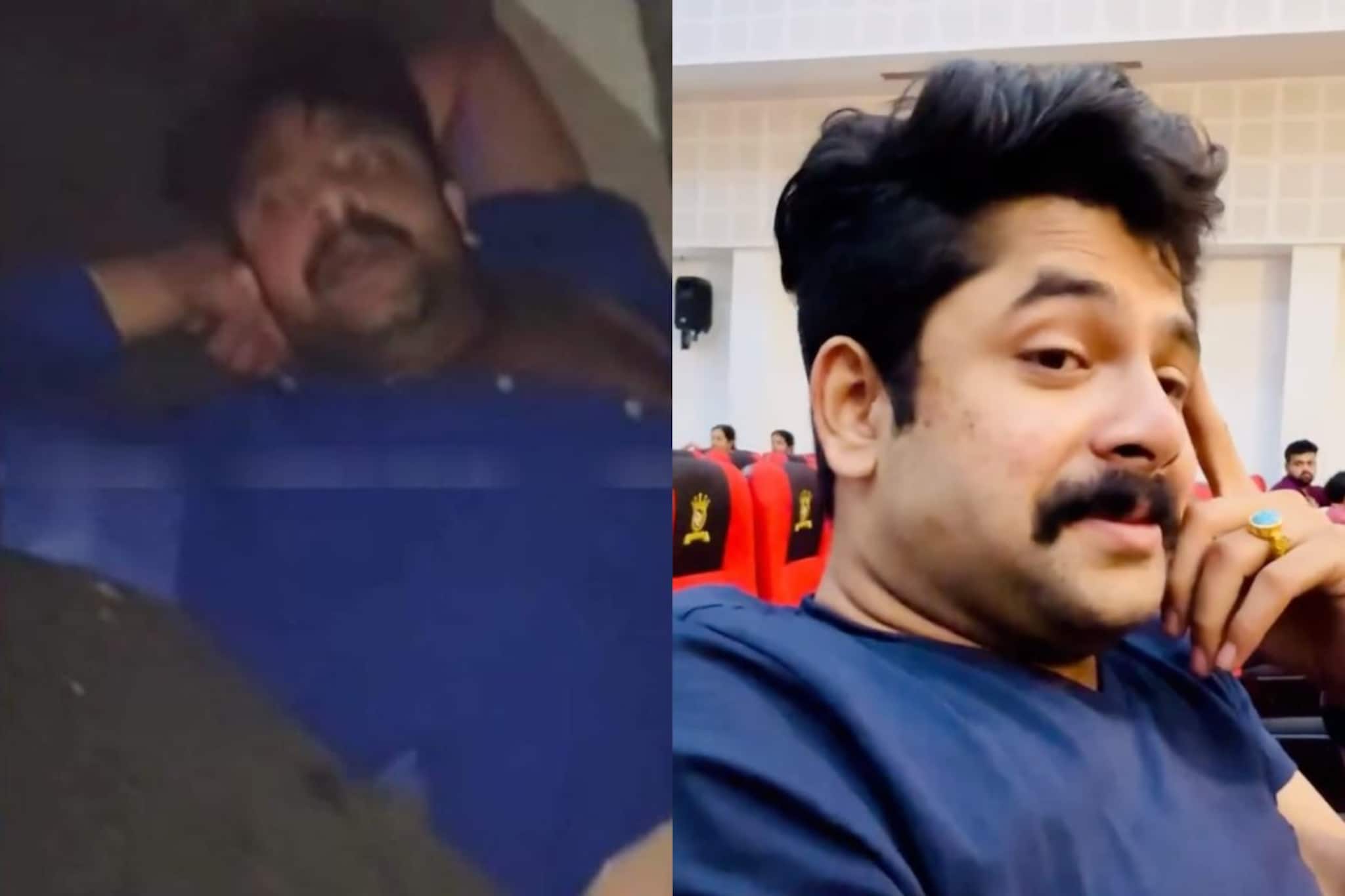 കാൽനടയാത്രക്കാരനെ ഇടിച്ചിട്ടു, റോഡിൽ നാട്ടുകാരുമായി ഏറ്റുമുട്ടൽ; നടൻ സിദ്ധാർഥ് പ്രഭു കസ്റ്റഡിയിൽ