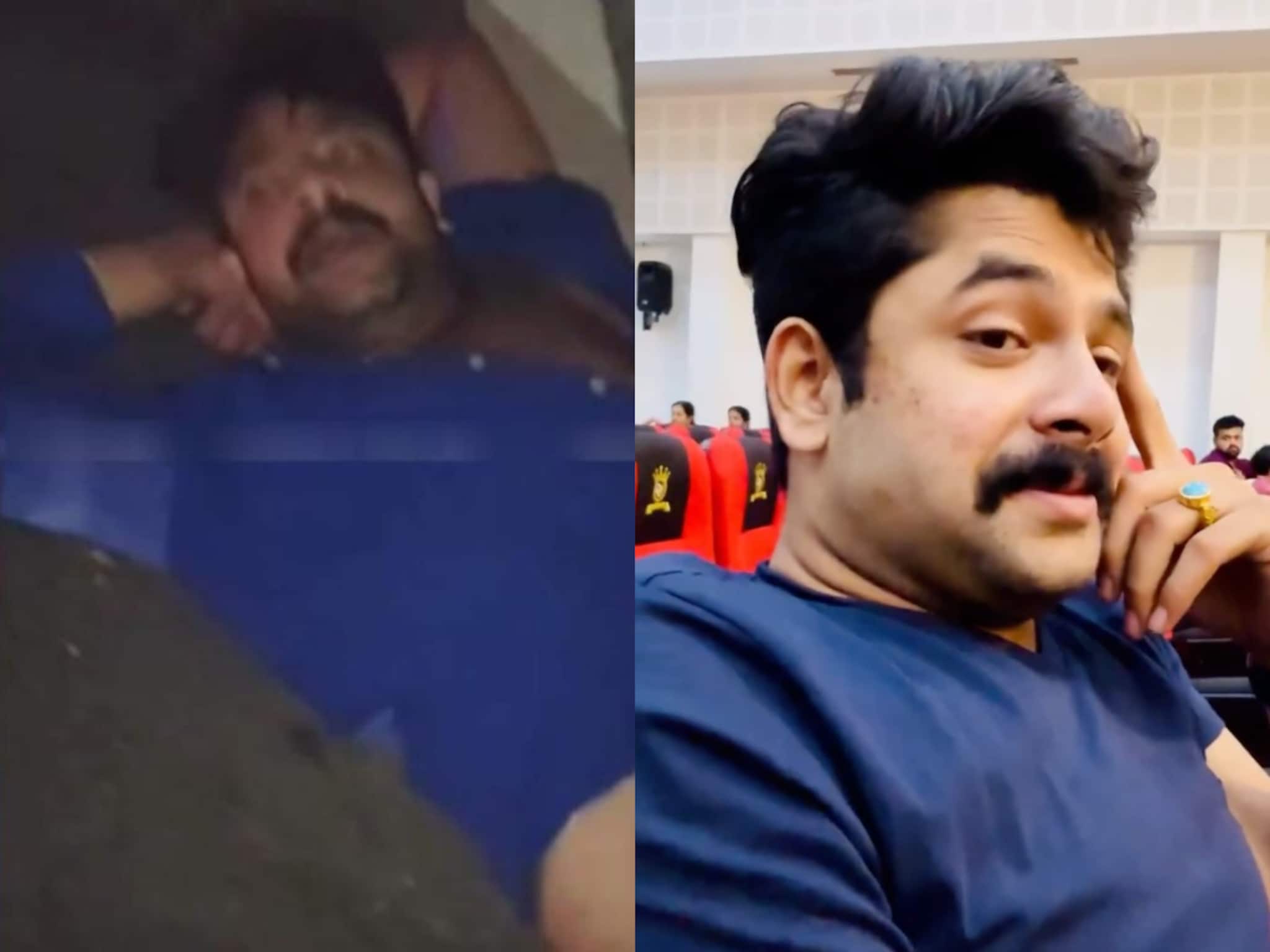 കാൽനടയാത്രക്കാരനെ ഇടിച്ചിട്ടു, റോഡിൽ നാട്ടുകാരുമായി ഏറ്റുമുട്ടൽ; നടൻ സിദ്ധാർഥ് പ്രഭു കസ്റ്റഡിയിൽ